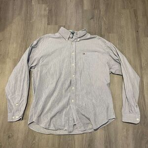 Tommy Hilfiger button up